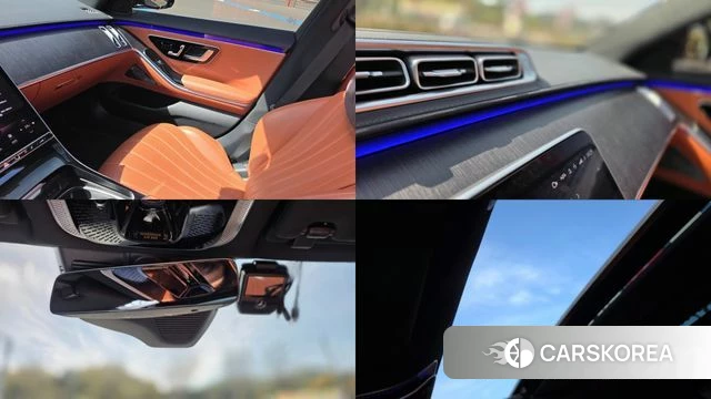 Mercedes-Benz S-Class W223 id 3953896 из Кореи 9