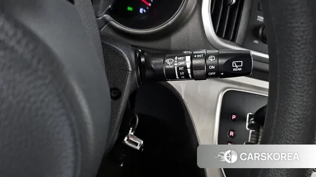 Kia The New Ray id 3530006 из Кореи 9