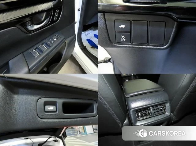 Honda CR-V 6th generation id 3963790 из Кореи 9