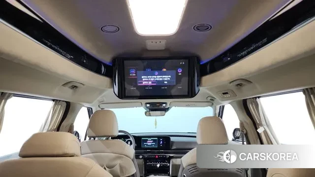 Kia Carnival 4th generation id 3334001 из Кореи 9