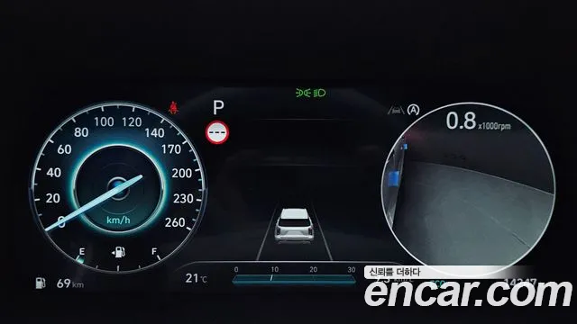 Hyundai The New Palisade id 2673200 из Кореи 9