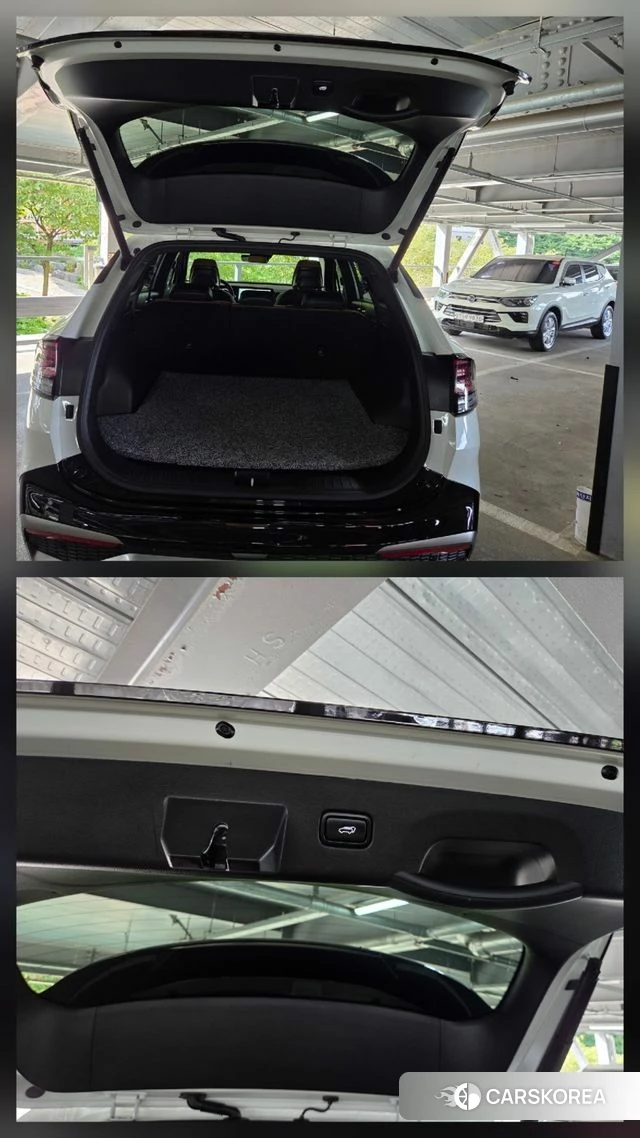 Kia Sportage 5th Generation Hybrid id 4762446 из Кореи 9