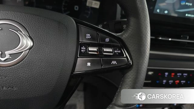 Ssangyong The New Rexton Sport id 4302230 из Кореи 9
