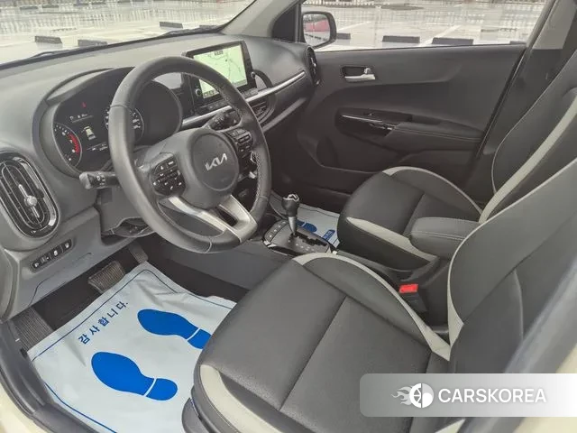 Kia Morning Urban (JA) id 3241514 из Кореи 9