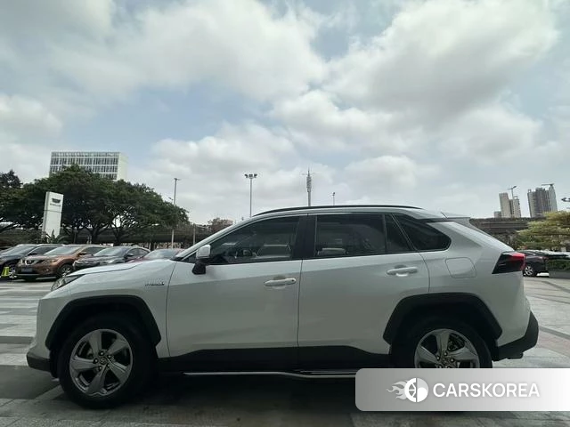 Toyota RAV4 Rongfang id 4299853 из Китая 9