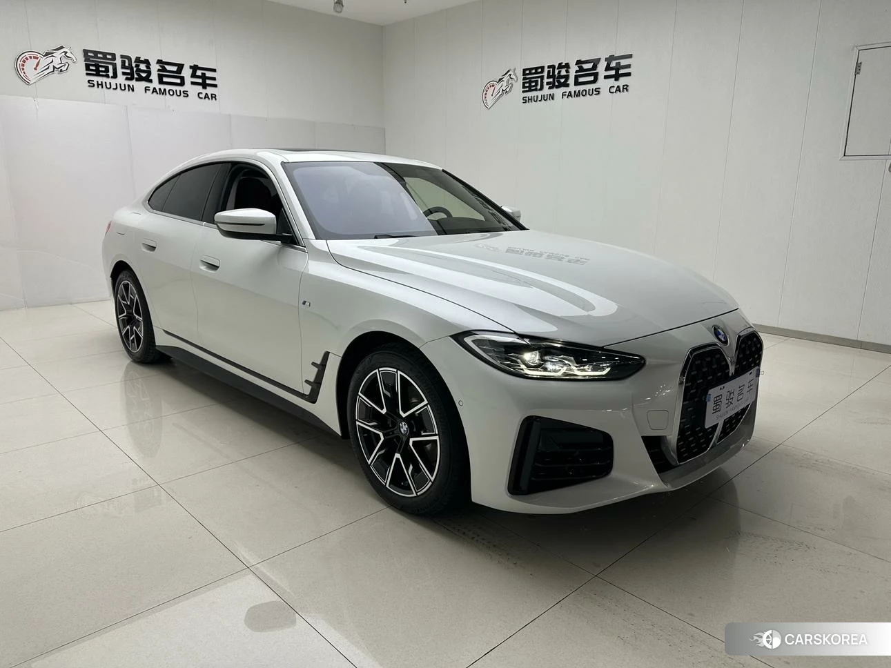BMW 4 series id 4452517 из Китая 9