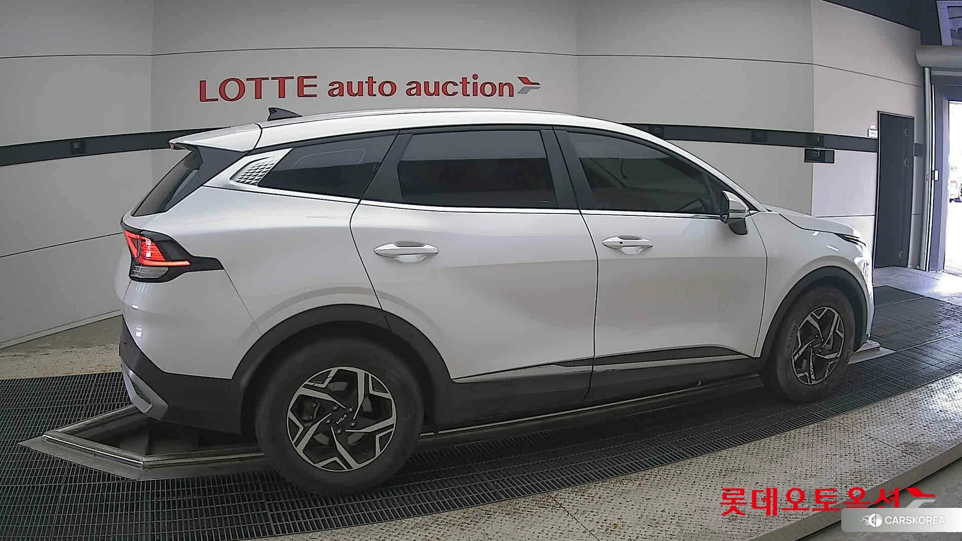 Kia Sportage id 4504301 из Кореи 9