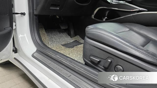 Hyundai The New Grandeur IG id 4019198 из Кореи 9