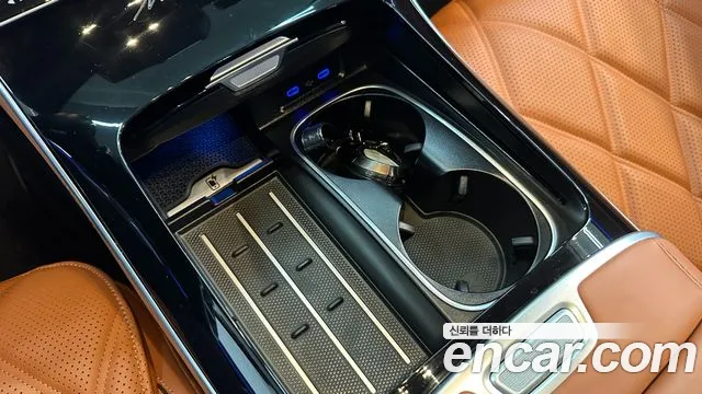 Mercedes-Benz S-Class W223 id 2735891 из Кореи 9