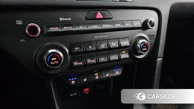 Kia Sportage The Bold id 3777940 из Кореи 9