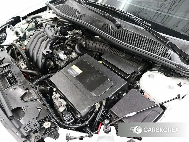 Renault Korea (Samsung) SM3 Neo id 4865448 из Кореи 9
