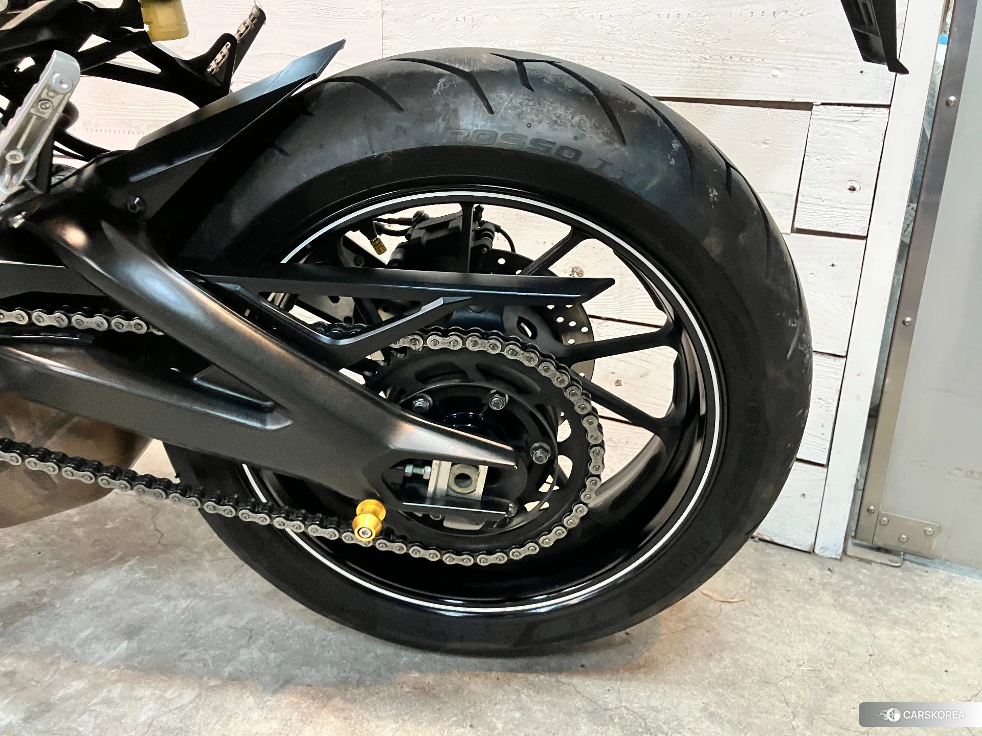Проданный Yamaha MT-09 ABS id 4347563 из Японии, фото 9