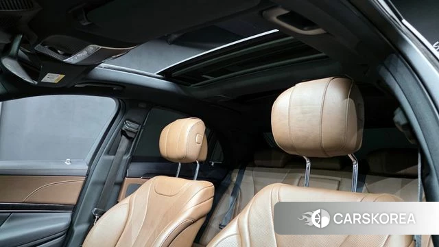 Mercedes-Benz S-Class W222 id 4356264 из Кореи 9