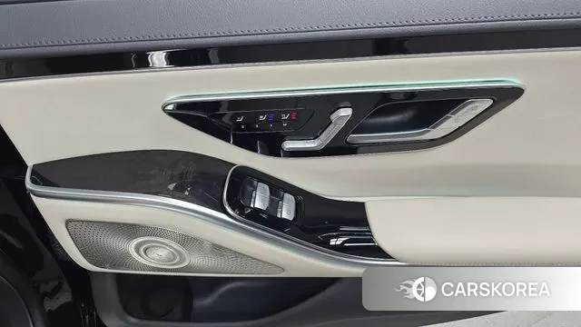 Mercedes-Benz S-Class W223 id 3759027 из Кореи 9