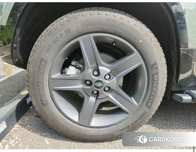 Land Rover Defender (L663) id 4419600 из Кореи 9