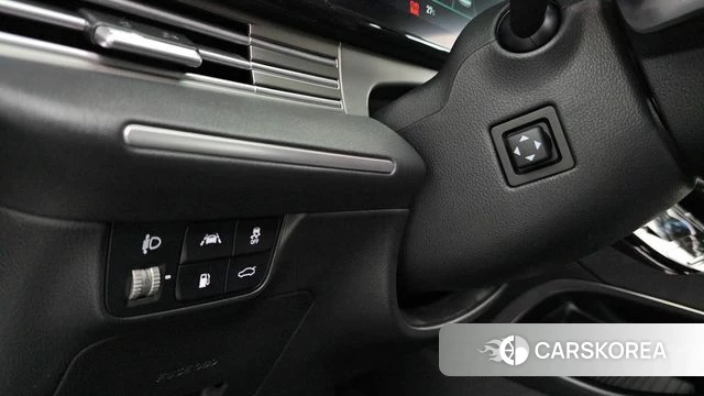 Hyundai The New Grandeur IG Hybrid id 4687774 из Кореи 9