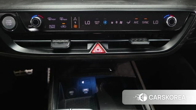 Kia K8 Hybrid id 4666034 из Кореи 9