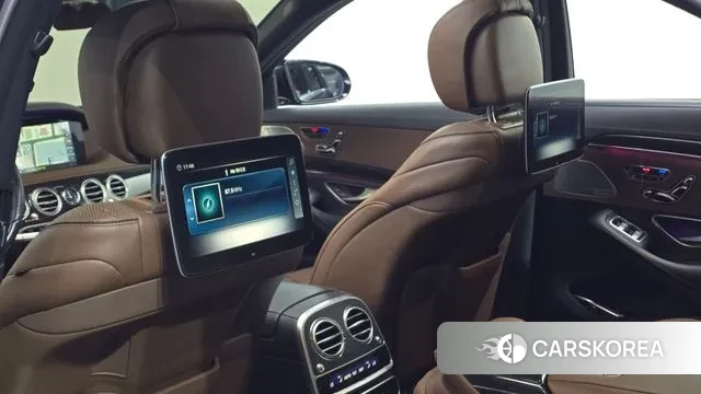 Mercedes-Benz S-Class W222 id 3460240 из Кореи 9