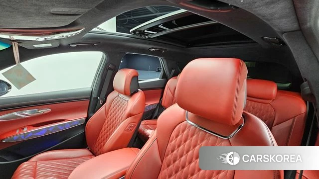 Genesis GV70 id 3786601 из Кореи 9