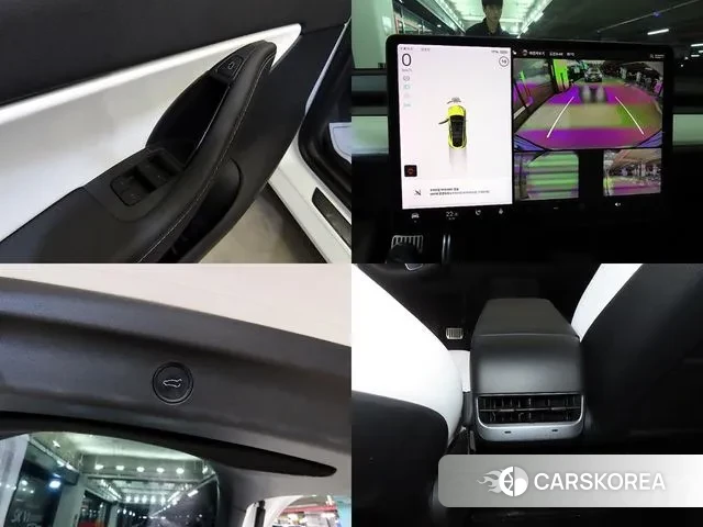 Tesla Model Y id 3417033 из Кореи 9