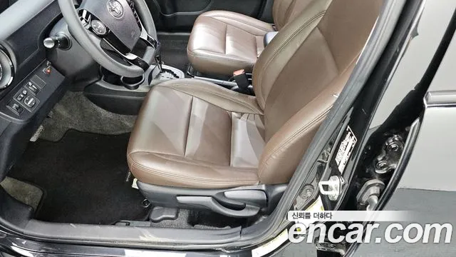 Toyota Prius C id 2669035 из Кореи 9