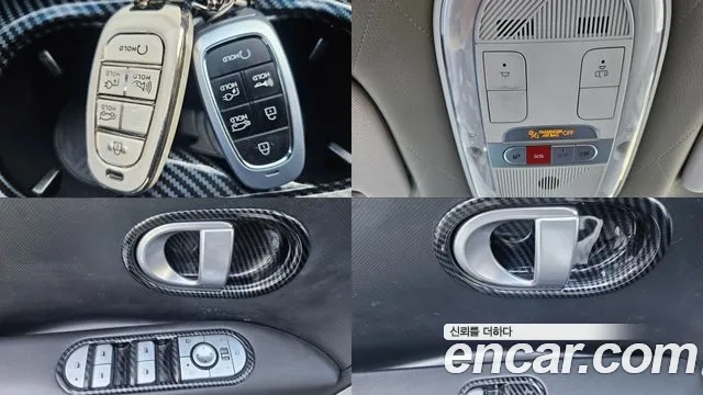 Hyundai Ionic 5 id 2898995 из Кореи 9