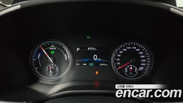 Hyundai The New Santa Fe id 2700416 из Кореи 9