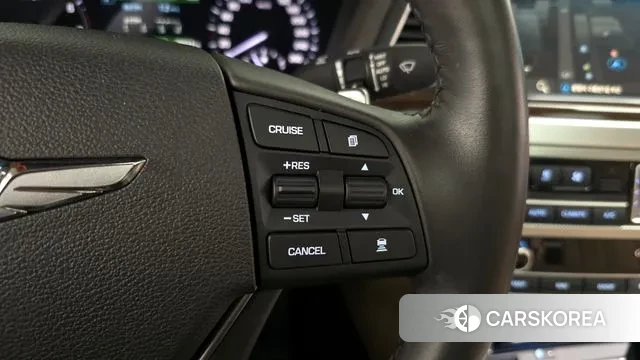 Genesis G80 id 3402630 из Кореи 9