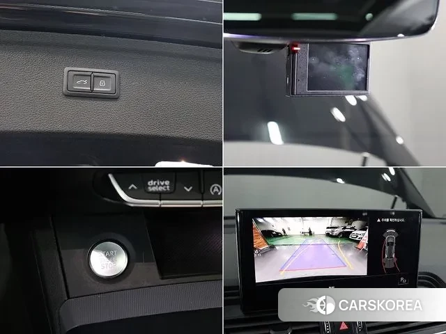 Audi Q5 (FY) id 3534428 из Кореи 9