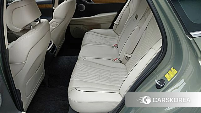 Genesis G80 (RG3) id 4677233 из Кореи 9