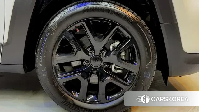 Jeep Renegade id 3679752 из Кореи 9