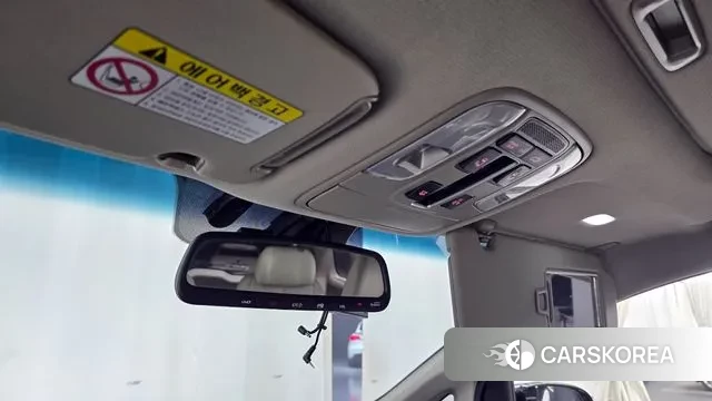 Kia The New Carnival id 3313532 из Кореи 9