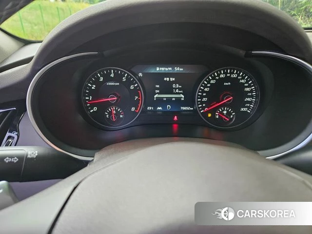 Kia Stinger Meister id 4383901 из Кореи 9