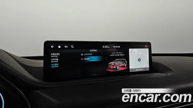 Genesis GV80 id 2847838 из Кореи 9