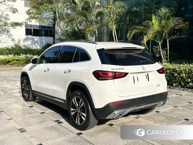 Mercedes-Benz GLA id 4392362 из Китая 9