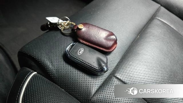 Kia More K9 id 4251102 из Кореи 9