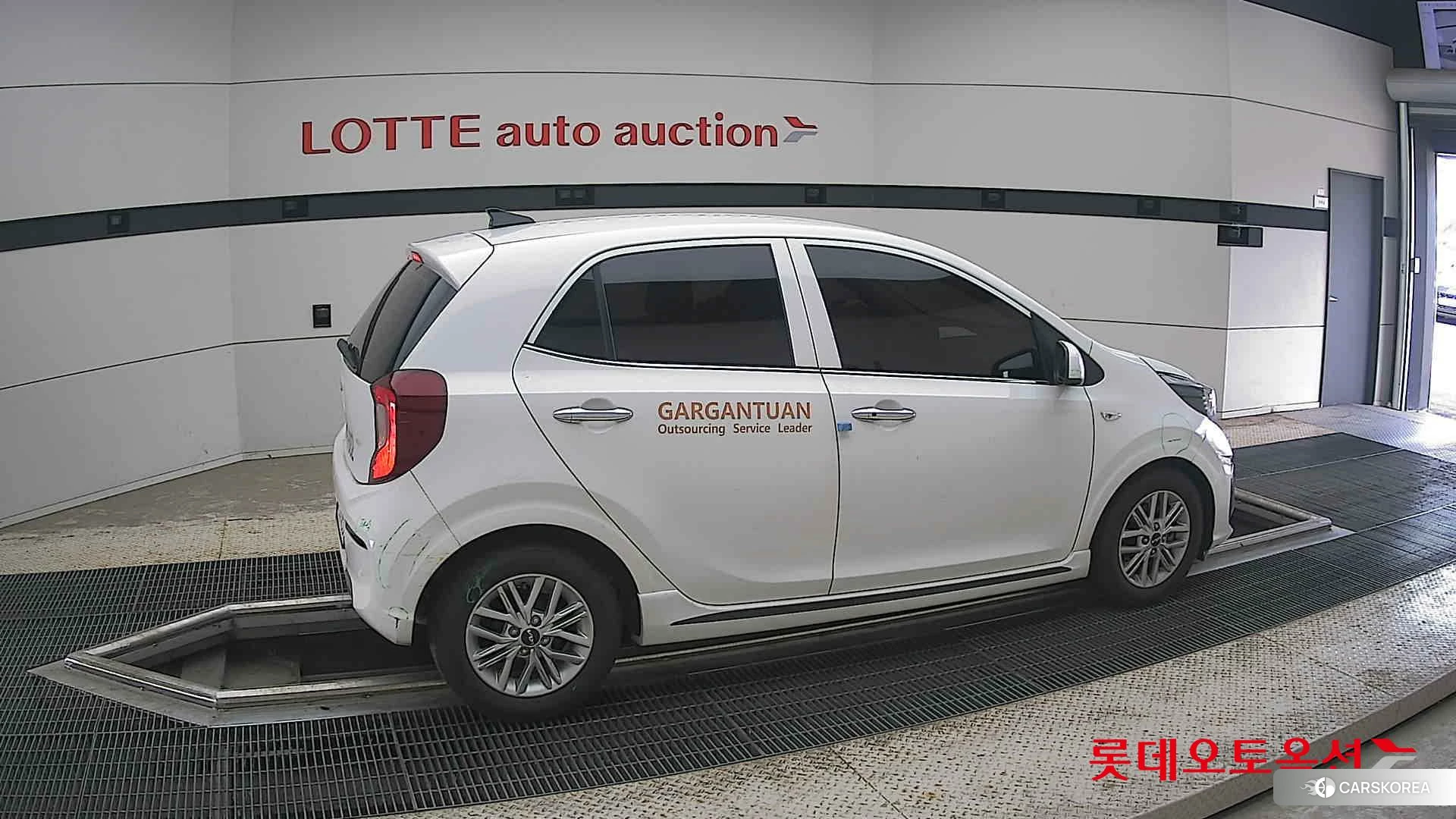 Kia Morning id 4504312 из Кореи 8