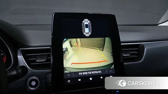 Renault Korea (Samsung) XM3 id 3402419 из Кореи 9