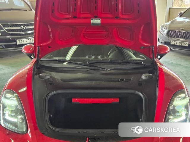 Porsche 718 Cayman id 3834596 из Кореи 9