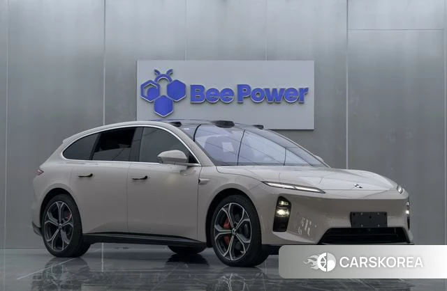 Weilai ET5T id 3920863 из Китая 9