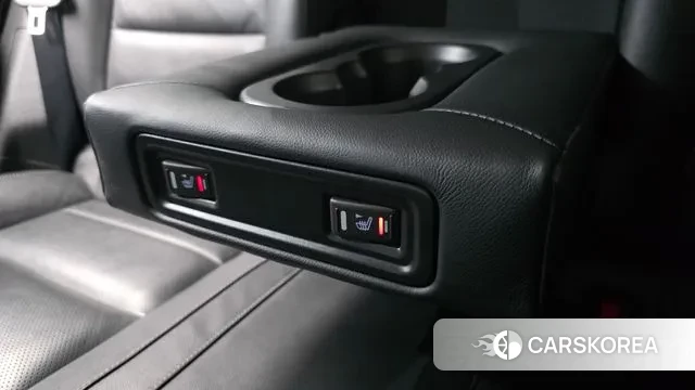 Renault Korea (Samsung) QM6 id 3045651 из Кореи 9