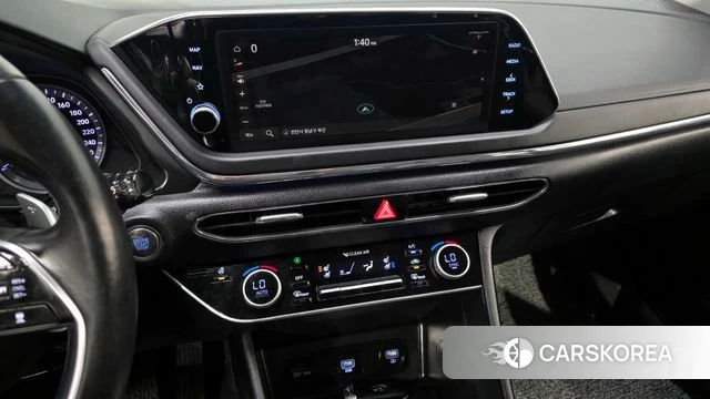 Hyundai Sonata (DN8) id 3884298 из Кореи 9