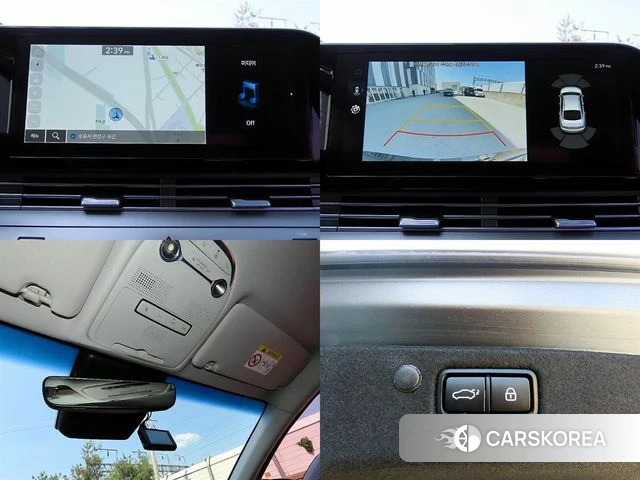 Hyundai The New Grandeur IG id 4324858 из Кореи 9