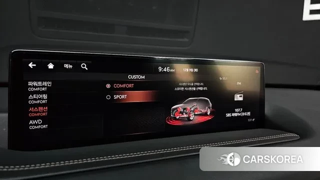 Genesis GV80 id 3459170 из Кореи 9