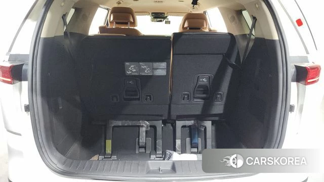 Kia Carnival 4th generation id 3915432 из Кореи 9