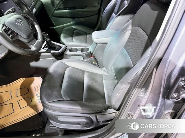 Hyundai Avante AD id 4638332 из Кореи 9
