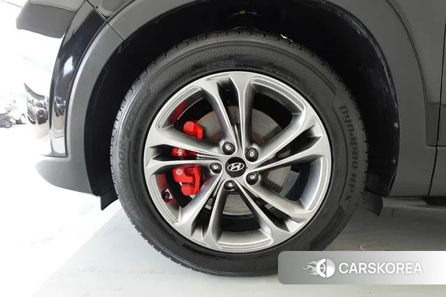 Hyundai Santa Fe TM id 3737326 из Кореи 9