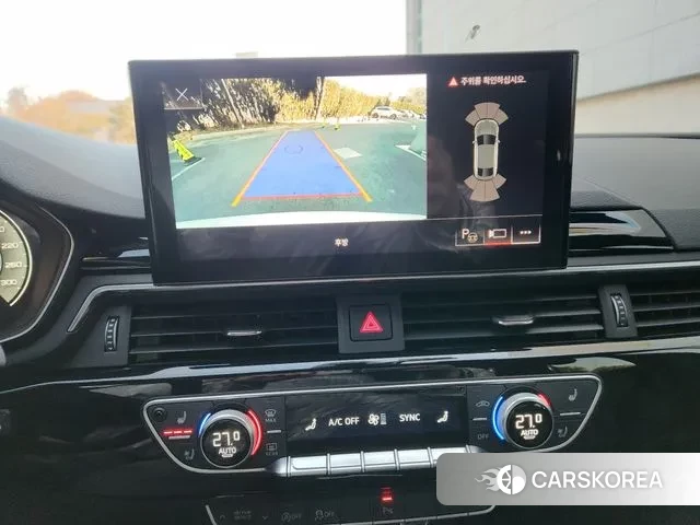 Audi A5 (F5) id 3619035 из Кореи 9