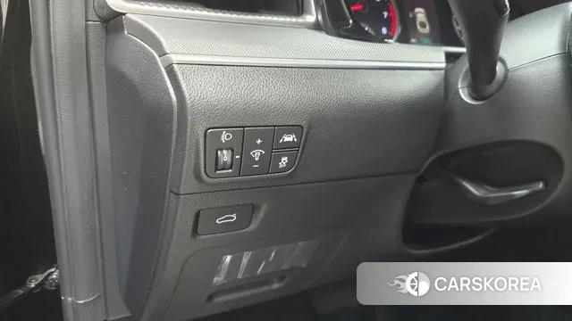 Kia K5 3rd generation id 3334683 из Кореи 9