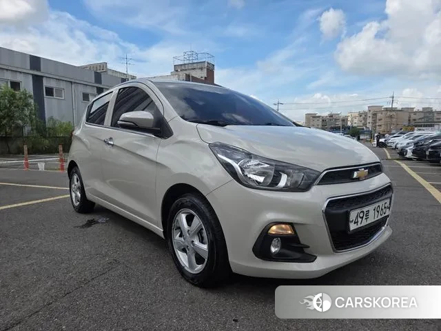 Chevrolet (GM Daewoo) The Next Spark id 2973563 из Кореи 9